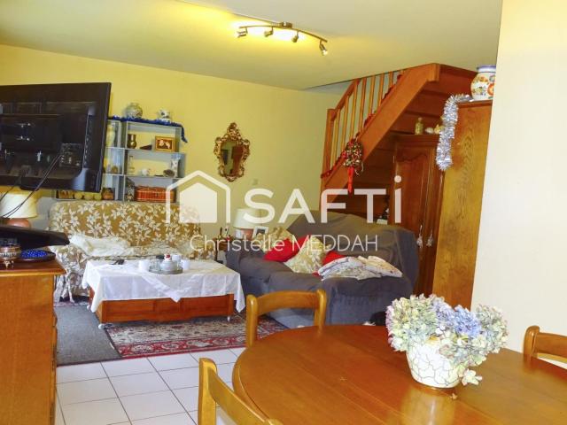 Maison 4 pièces 88 m²