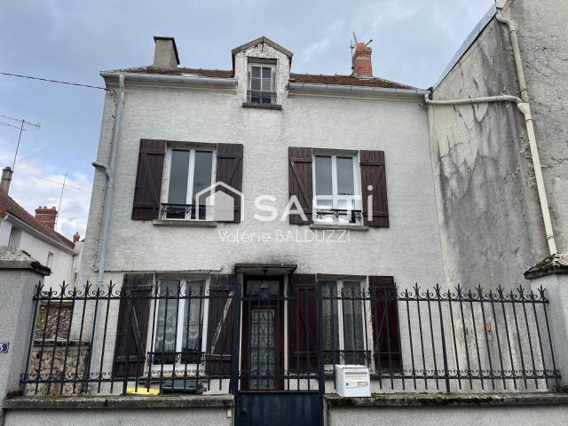 Maison 4 pièces 86 m²
