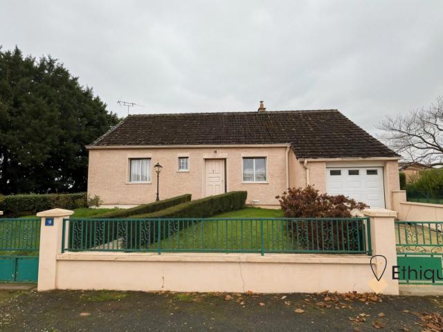 Maison 4 pièces 86 m²