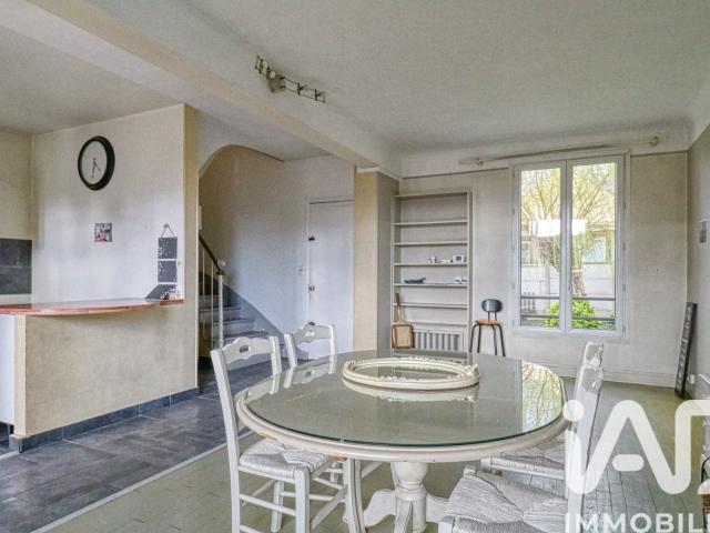 Maison 4 pièces 86 m²