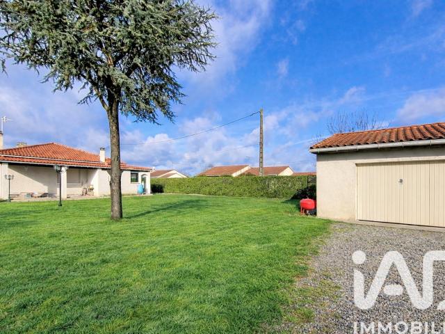 Maison 4 pièces 119 m²