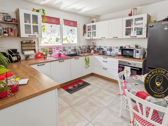 Maison 4 pièces 86 m²
