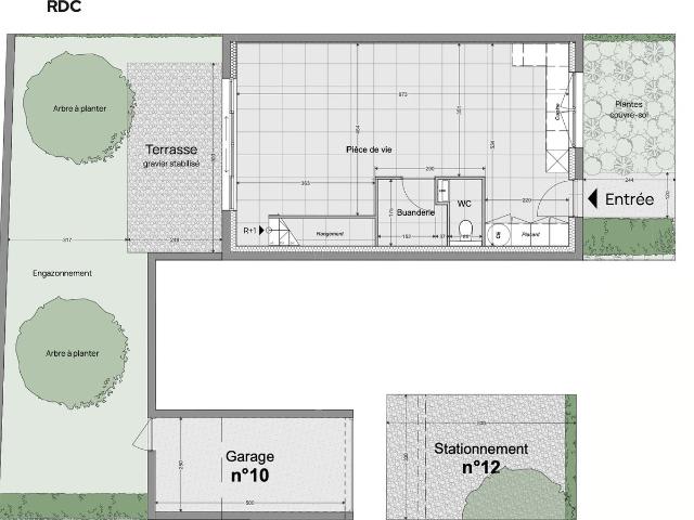 Maison 4 pièces 86 m²