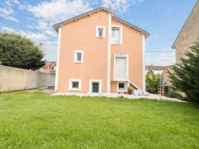 Maison 4 pièces 86 m²