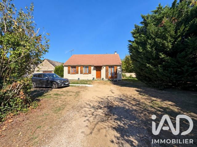 Maison 4 pièces 86 m²