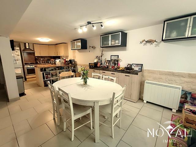 Maison 4 pièces 86 m²