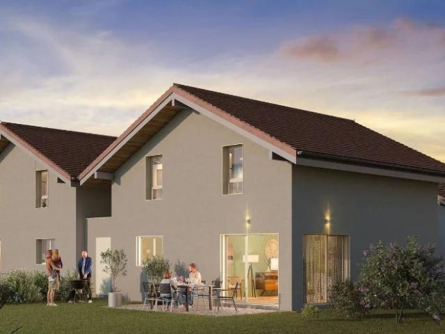 Maison 4 pièces 86 m²