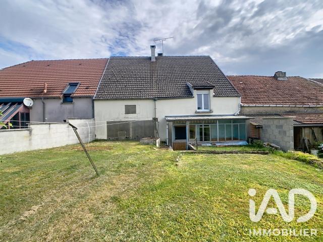 Maison 4 pièces 86 m²
