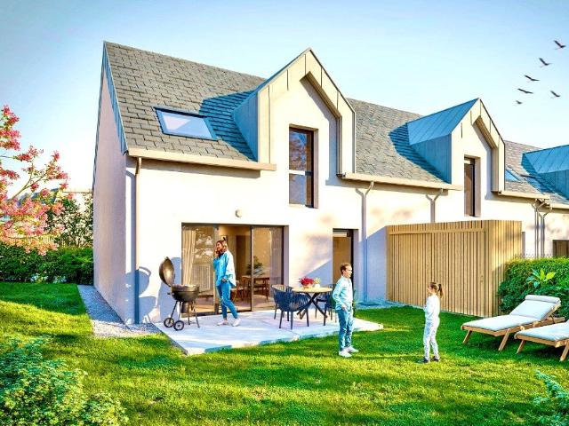 Maison 4 pièces 86 m²