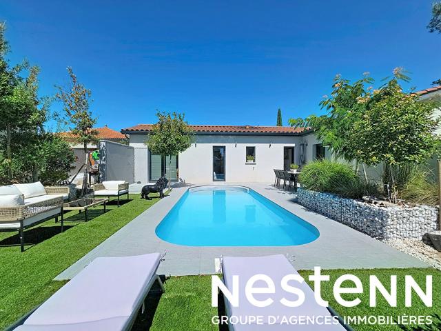 Maison 4 pièces 86 m²