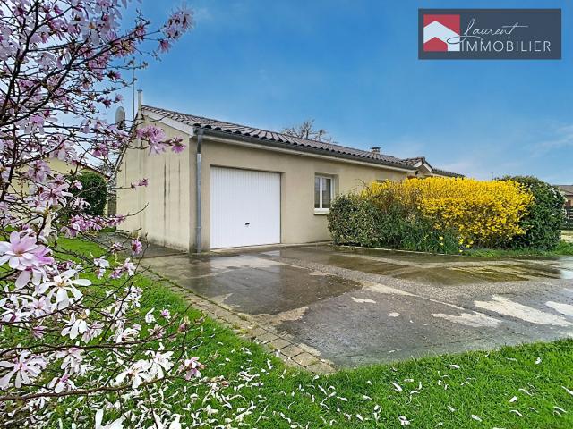 Maison 4 pièces 86 m²