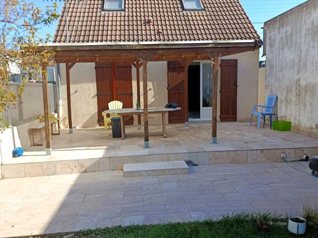 Maison 4 pièces 86 m²