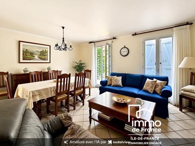 Maison 4 pièces 86 m²