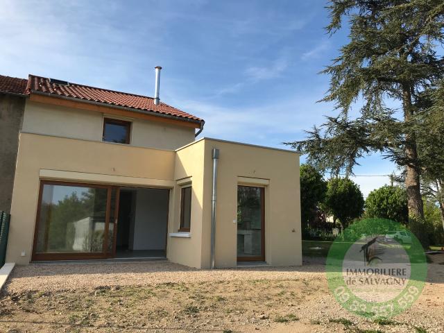 Maison 4 pièces 86 m²