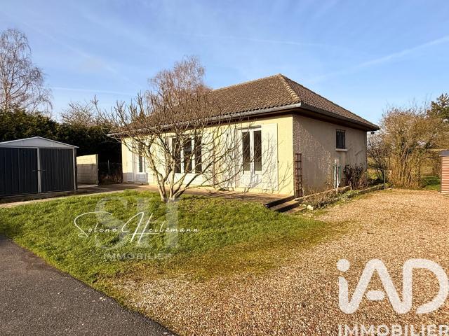 Maison 4 pièces 86 m²