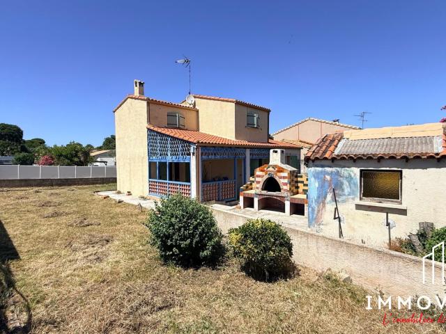 Maison 4 pièces 86 m²