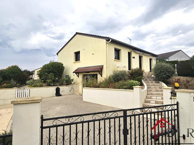 Maison 4 pièces 86 m²