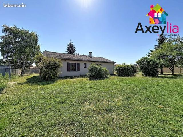 Maison 4 pièces 86 m²