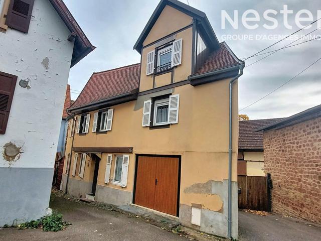 Maison 4 pièces 86 m²