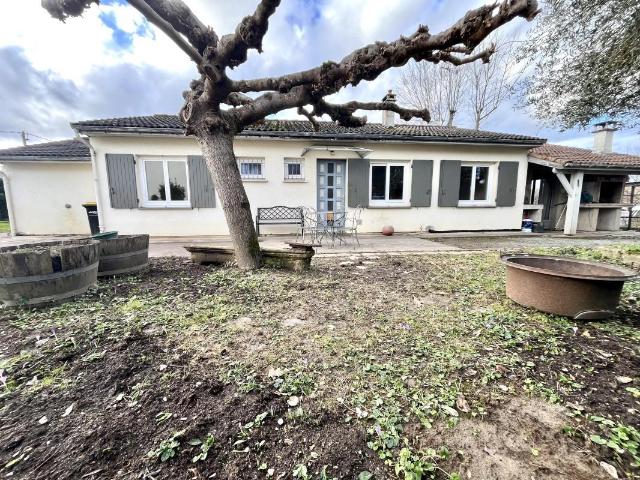 Maison 4 pièces 86 m²