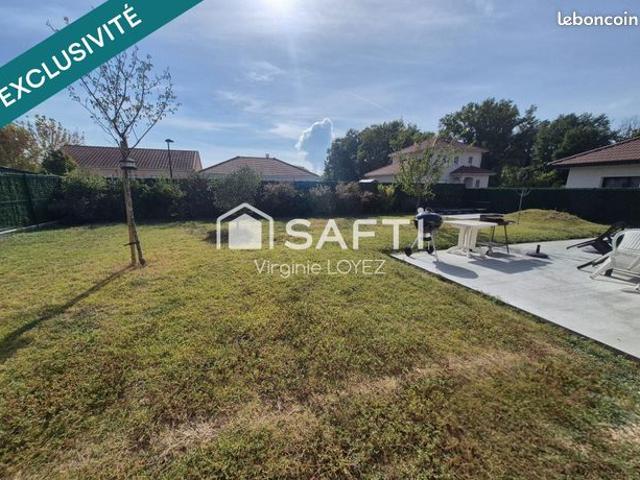 Maison 4 pièces 86 m²