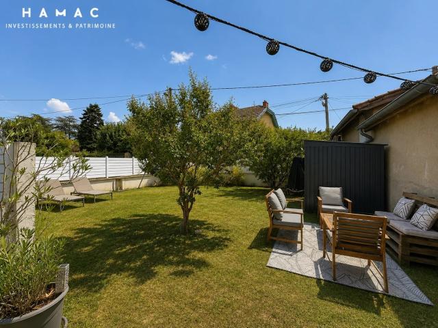 Maison 4 pièces 86 m²