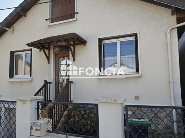 Maison 4 pièces 86 m²