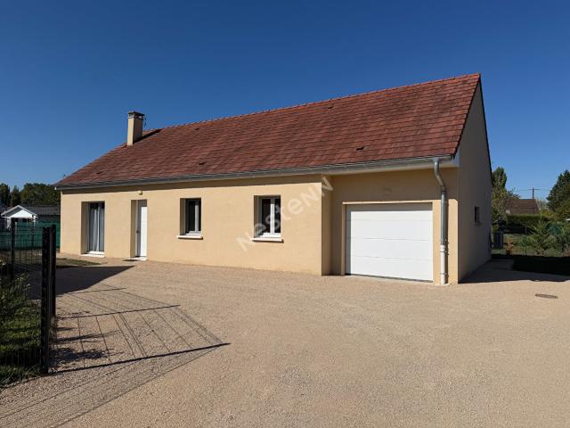 Maison 4 pièces 86 m²