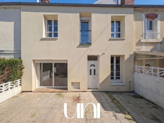 Maison 4 pièces 86 m²