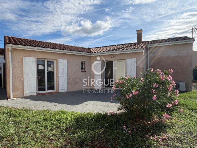 Maison 4 pièces 86 m²