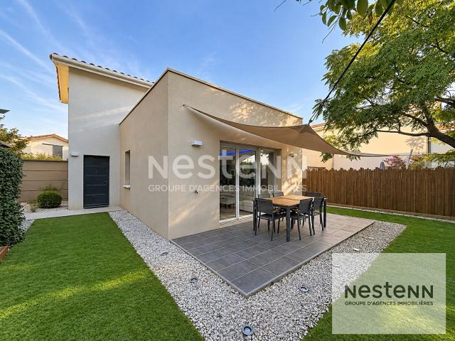 Maison 4 pièces 86 m²