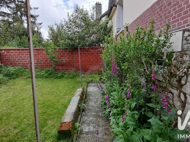 Maison 4 pièces, 86 m² à louer à Chantilly 60500