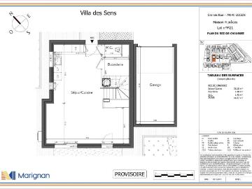 Maison 4 pièces, 86 m² à louer à Loisin 74140