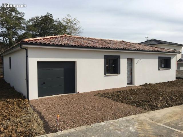 Maison 4 pièces, 86 m² à louer à La Brède 33650