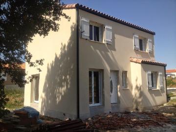 Maison 4 pièces, 86 m² à louer à Saint Loubès 33450