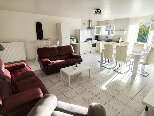 Maison 4 pièces, 86 m² à louer à Saint Sébastien d'Aigrefeuille 30140
