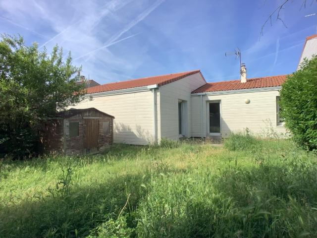 Maison 4 pièces