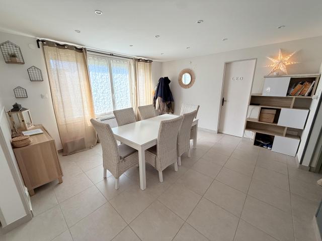 Maison 4 pièces