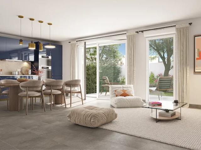 Maison 4 pièces 87 m2
