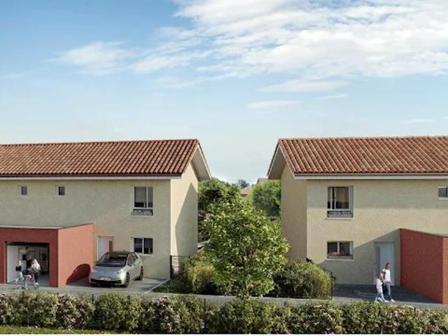 Maison 4 pièces 87 m2