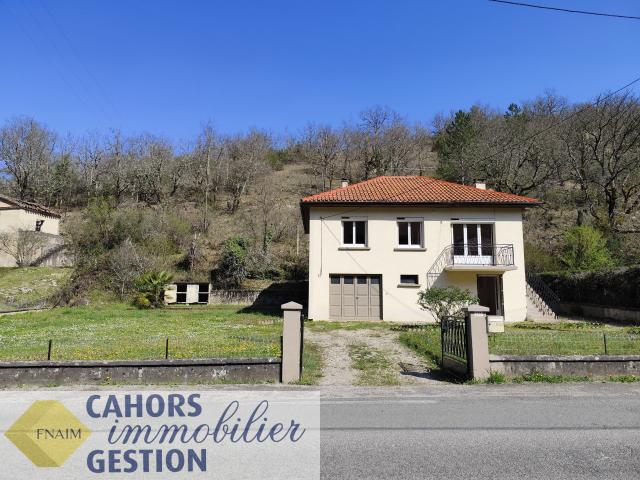 Maison 4 pièces 87 m²