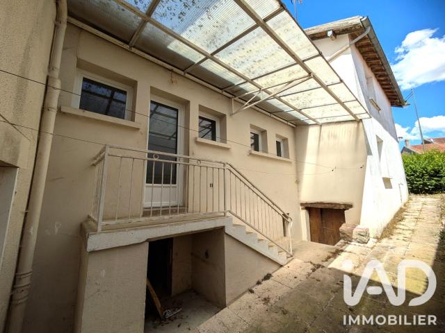 Maison 4 pièces 87 m²