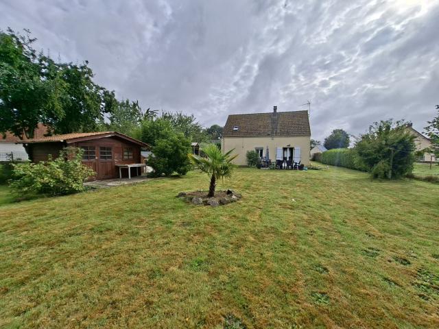 Maison 4 pièces 87 m²