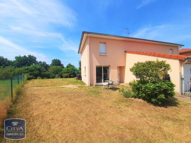 Maison 4 pièces 87 m²