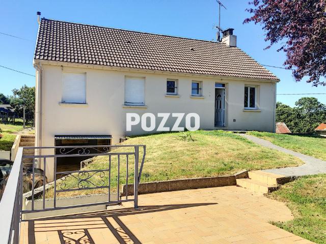 Maison 4 pièces 87 m²