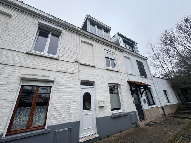 Maison 4 pièces 87 m²