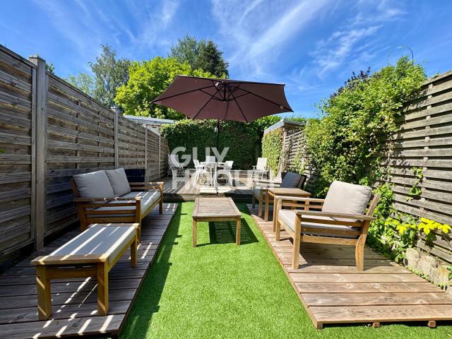 Maison 4 pièces 87 m²