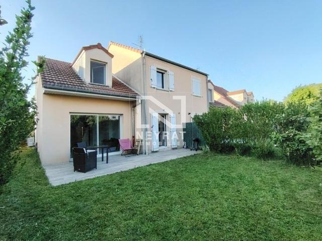 Maison 4 pièces 87 m²