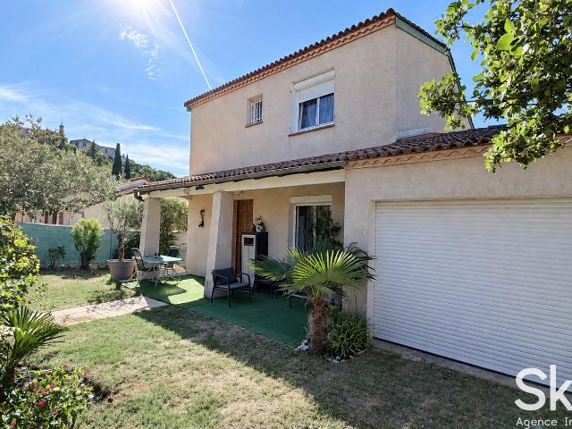 Maison 4 pièces 87 m²