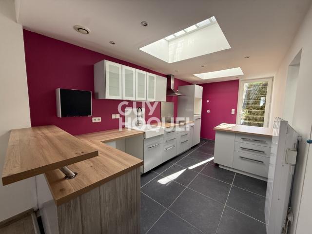 Maison 4 pièces 87 m²